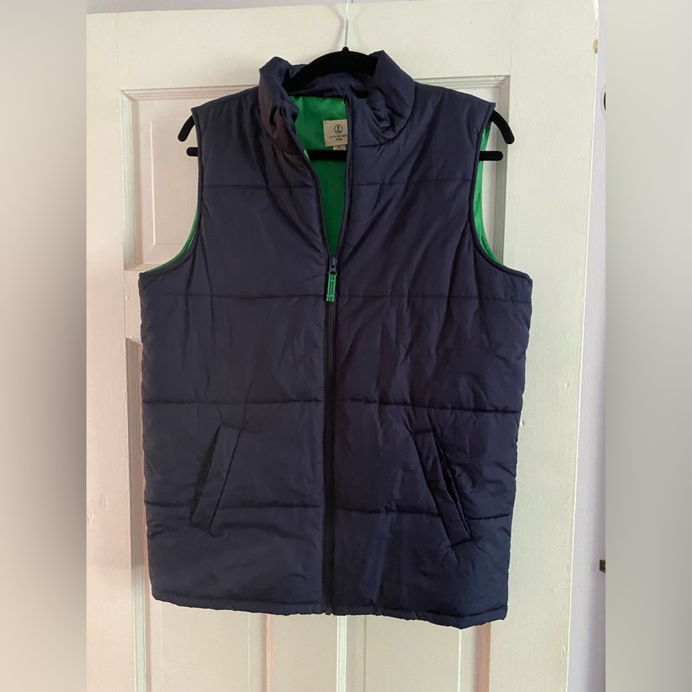 Lands End Kids Vest